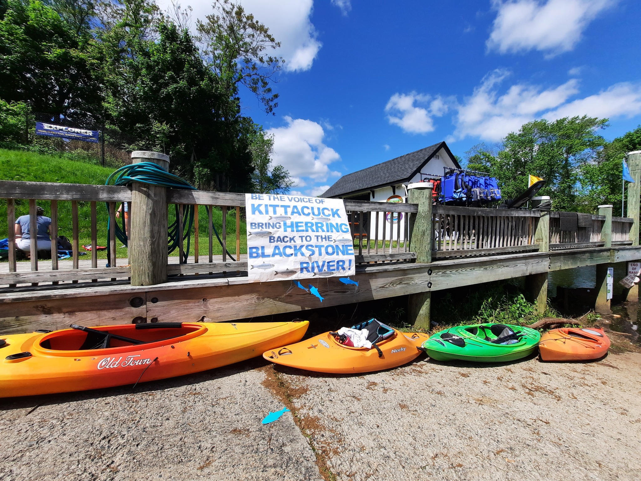 BRWCFOB FishPassage Migration Parade 01