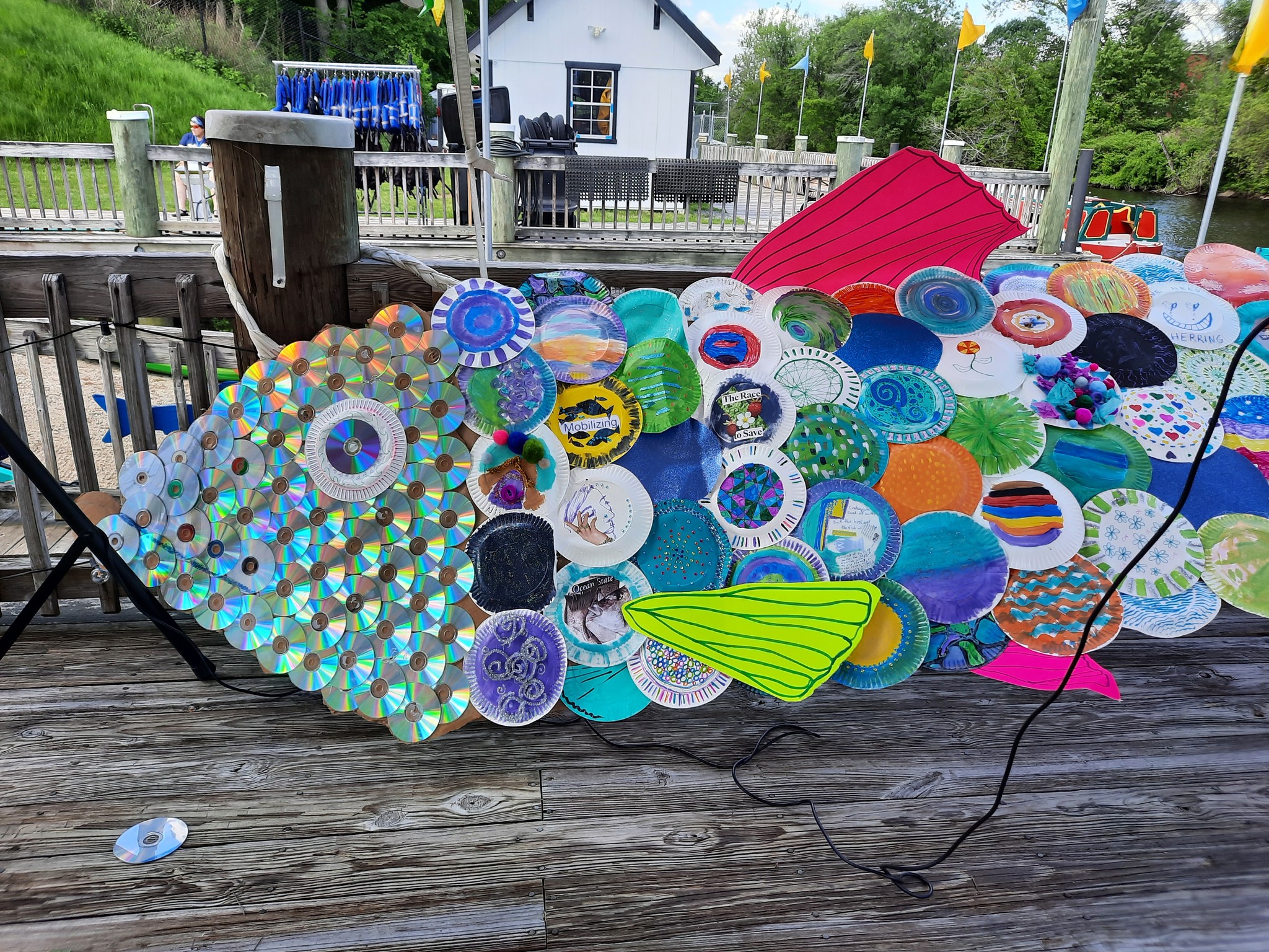 BRWCFOB FishPassage Migration Parade 02