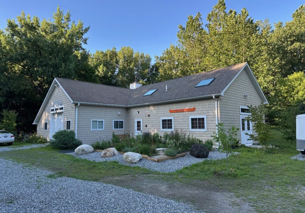 BRWCFOB_Sycamore_Environmental Center outside